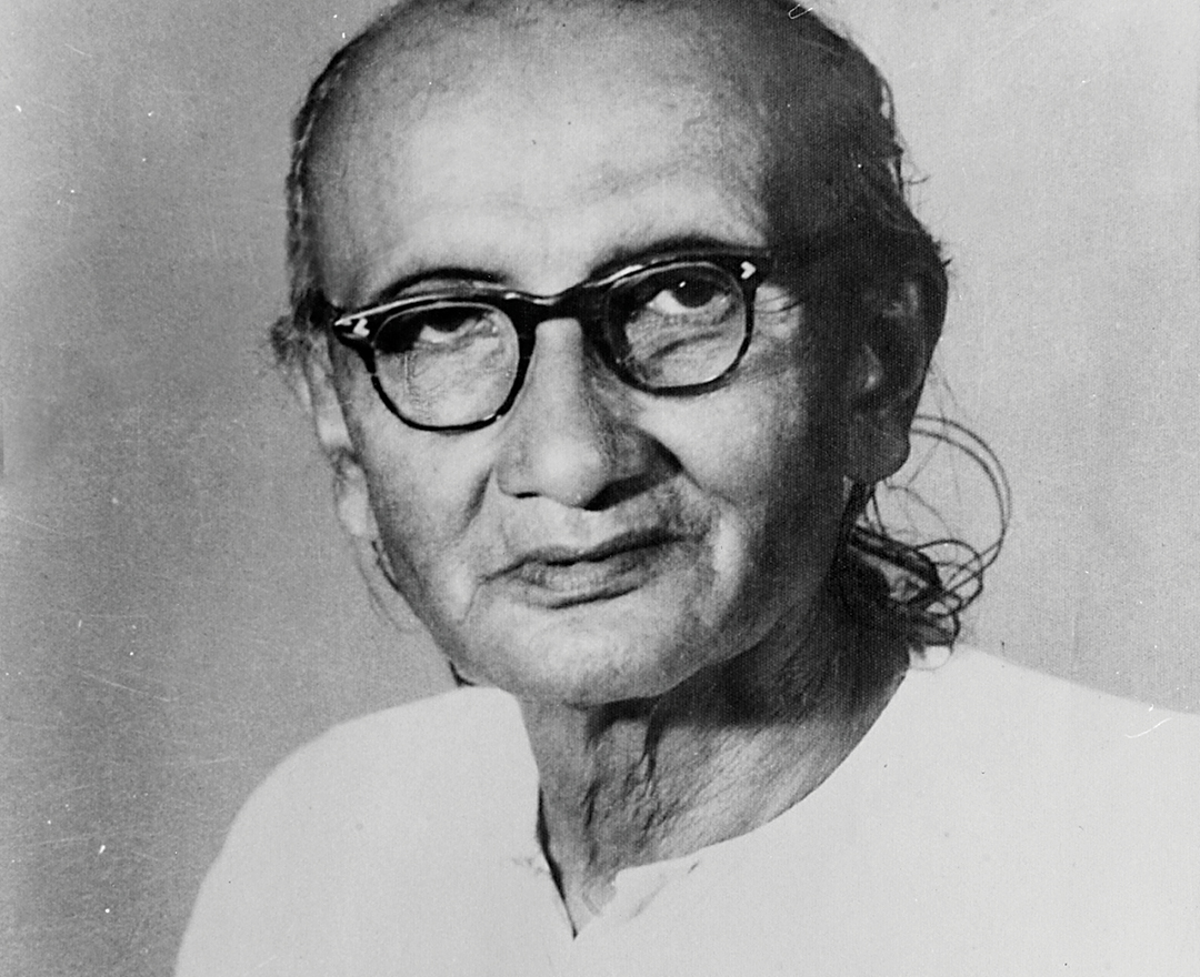 Kshitindranath Mazumdar